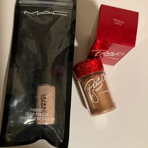 MAC cosmetics pigments duo